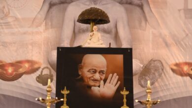 Nirmad Sagar Maharaj