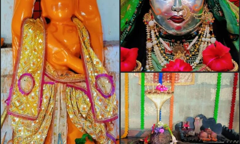 Shri Mahavir Devasthan