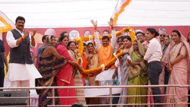 Sagar News CM Mohan Yadav