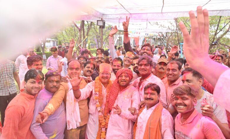 MLA Shailendra Jain