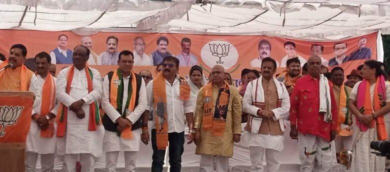 CM MOHAN YADAV