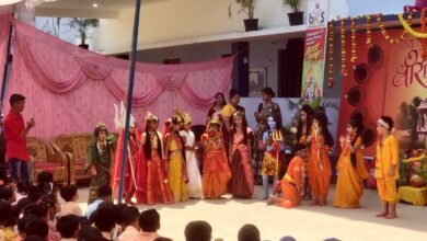 Balkrishna School Sarni