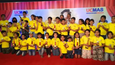 UCMAS State Level Competition Indore News