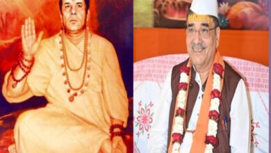 Betul News Gurudev Nand Kishore Shrimali