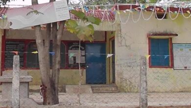 Bharkawadi Sarpanch BEtul