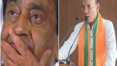 Amarwada News kamlesh shah