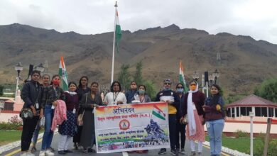 Betul News Kargil Vijay Diwas