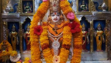 jay jay arti ma tapti tumhari