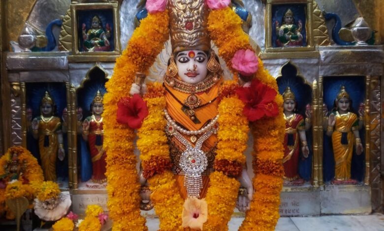 jay jay arti ma tapti tumhari
