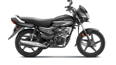 Honda Shine New Model 2025