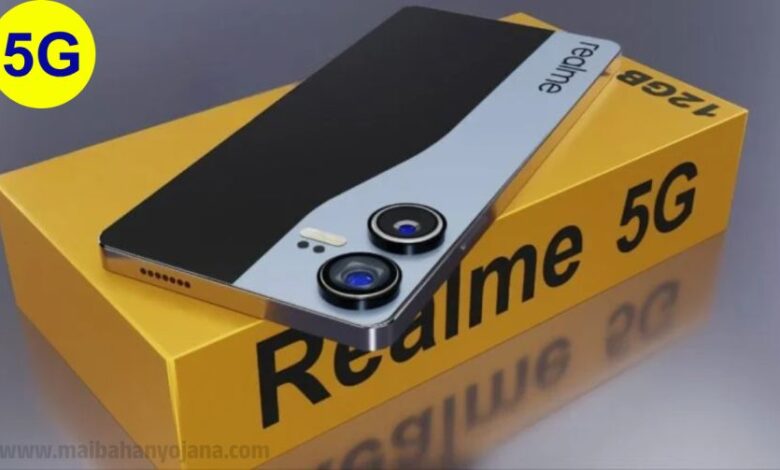 Realme 14T 5G Smartphone हुआ लॉन्च, 12GB RAM, 32MP सेल्फी कैमरा के साथ मिलेगा, 67W का फास्ट चार्जिंग